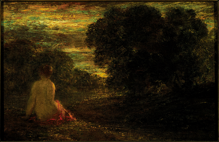  方丹·拉图尔 Fantin-Latour 浴女 (2)